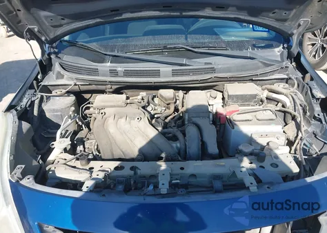 2012 Nissan Versa 1.6 S from USA, damaged, VIN 3N1CN7AP6CL939621